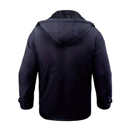 Heren Outdoor Winterjas - Gevoerd - Winter & Herfst