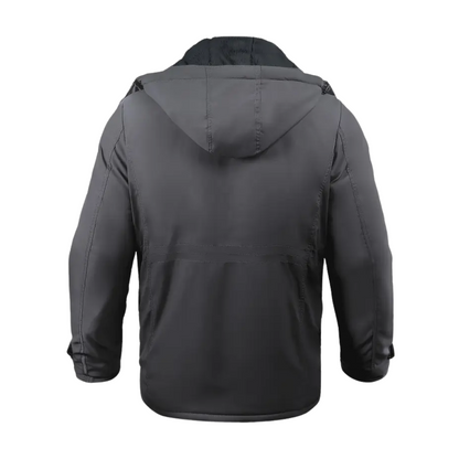 Heren Outdoor Winterjas - Gevoerd - Winter & Herfst