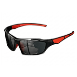 Zwart/Rood