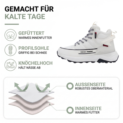 Snowboots Dames - Gevoerd - Profielzool