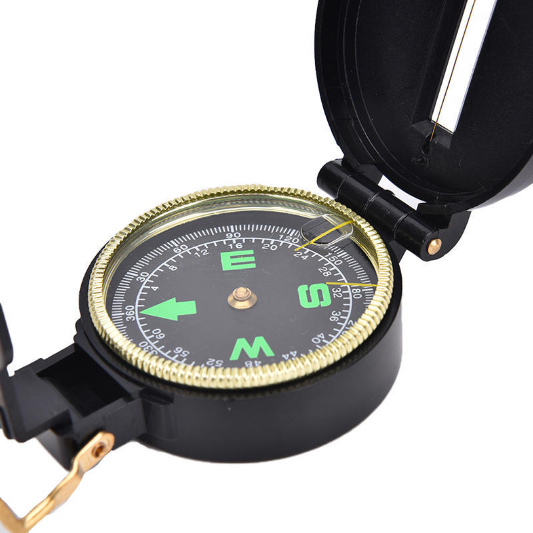 Scout Kompas – Multifunctioneel - Precieze Navigatie