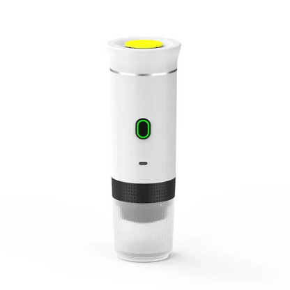 Draagbare Koffiemachine – Altijd Hete Koffie – USB oplaadbaar