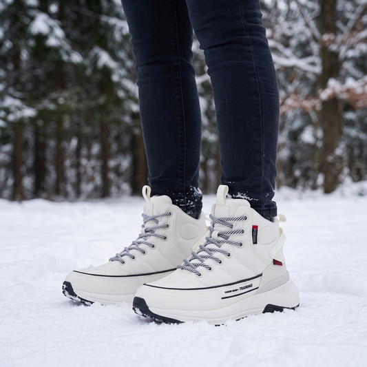 Snowboots Dames - Gevoerd - Profielzool