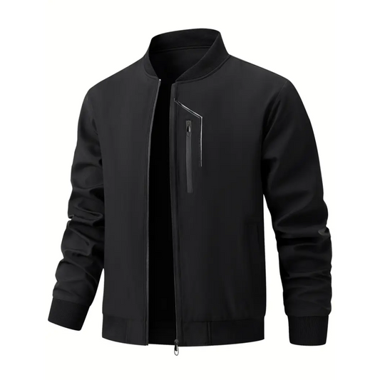 Lichtgewicht Heren Outdoor Bomberjack – Winddicht - Herfst