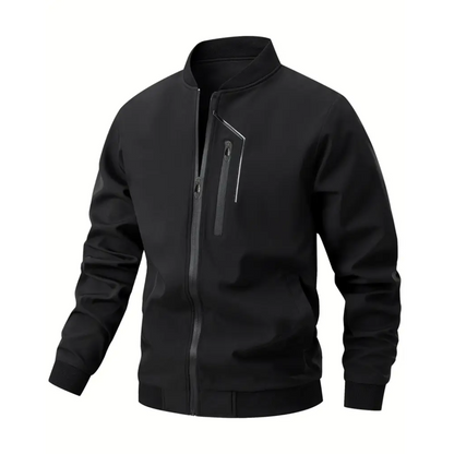 Lichtgewicht Heren Outdoor Bomberjack – Winddicht - Herfst