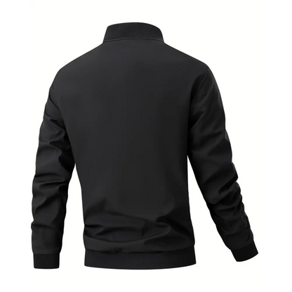Lichtgewicht Heren Outdoor Bomberjack – Winddicht - Herfst