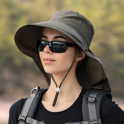 Outdoor Bucket Hat - Vrouwen - OutdoorHavenNL