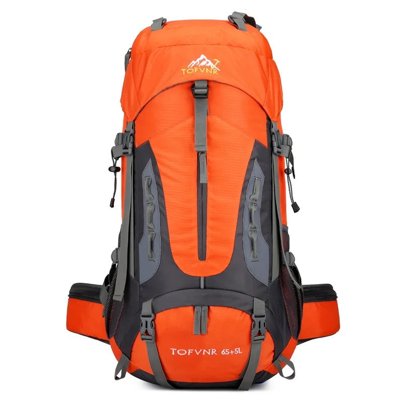 OutdoorHaven - 45L Backpack - Waterdicht