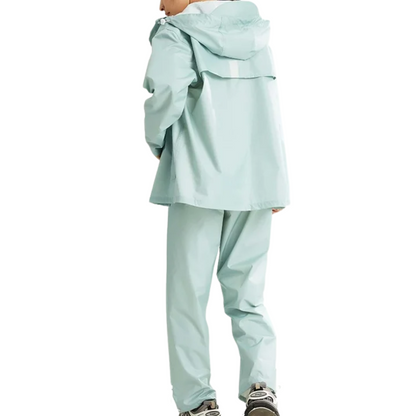 Dames Regenpak – Waterdicht & Ademend – Jas & Broek