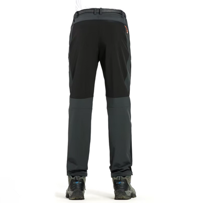 Outdoor Wandelbroek - Gemakkelijke Ritssluiting