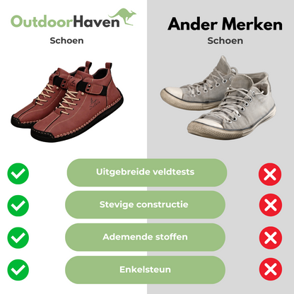 Outdoor Schoen - Ademend - OutdoorHavenNL