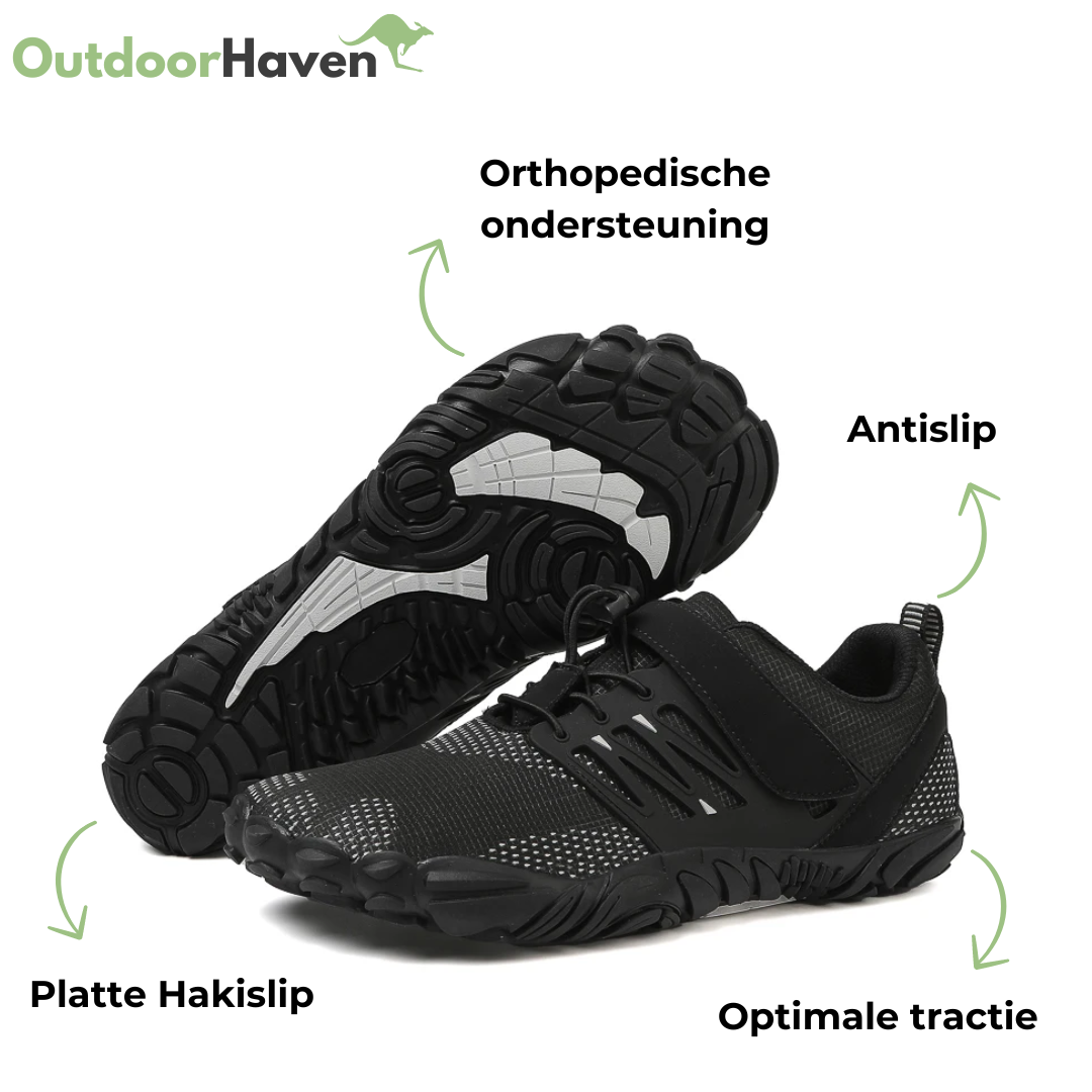 OutdoorHaven Barefoot Schoenen - OutdoorHavenNL