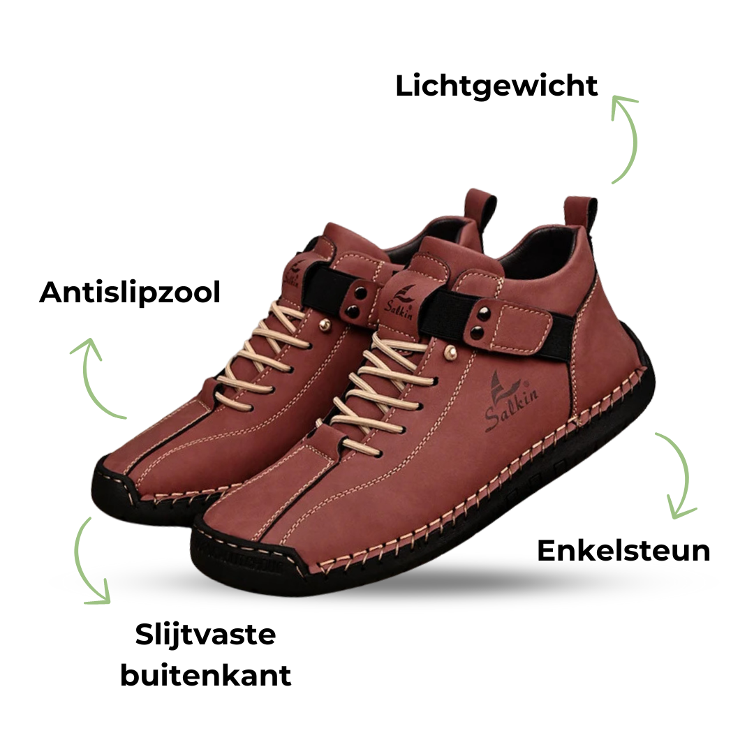 Outdoor Schoen - Ademend - OutdoorHavenNL