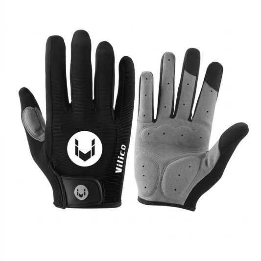 Fietshandschoenen - Touchscreen Vingers - Antislip