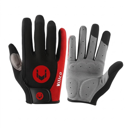 Fietshandschoenen - Touchscreen Vingers - Antislip