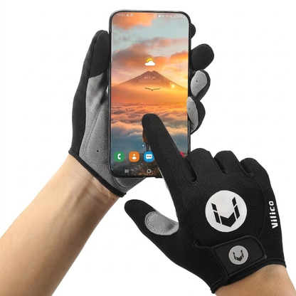 Fietshandschoenen - Touchscreen Vingers - Antislip