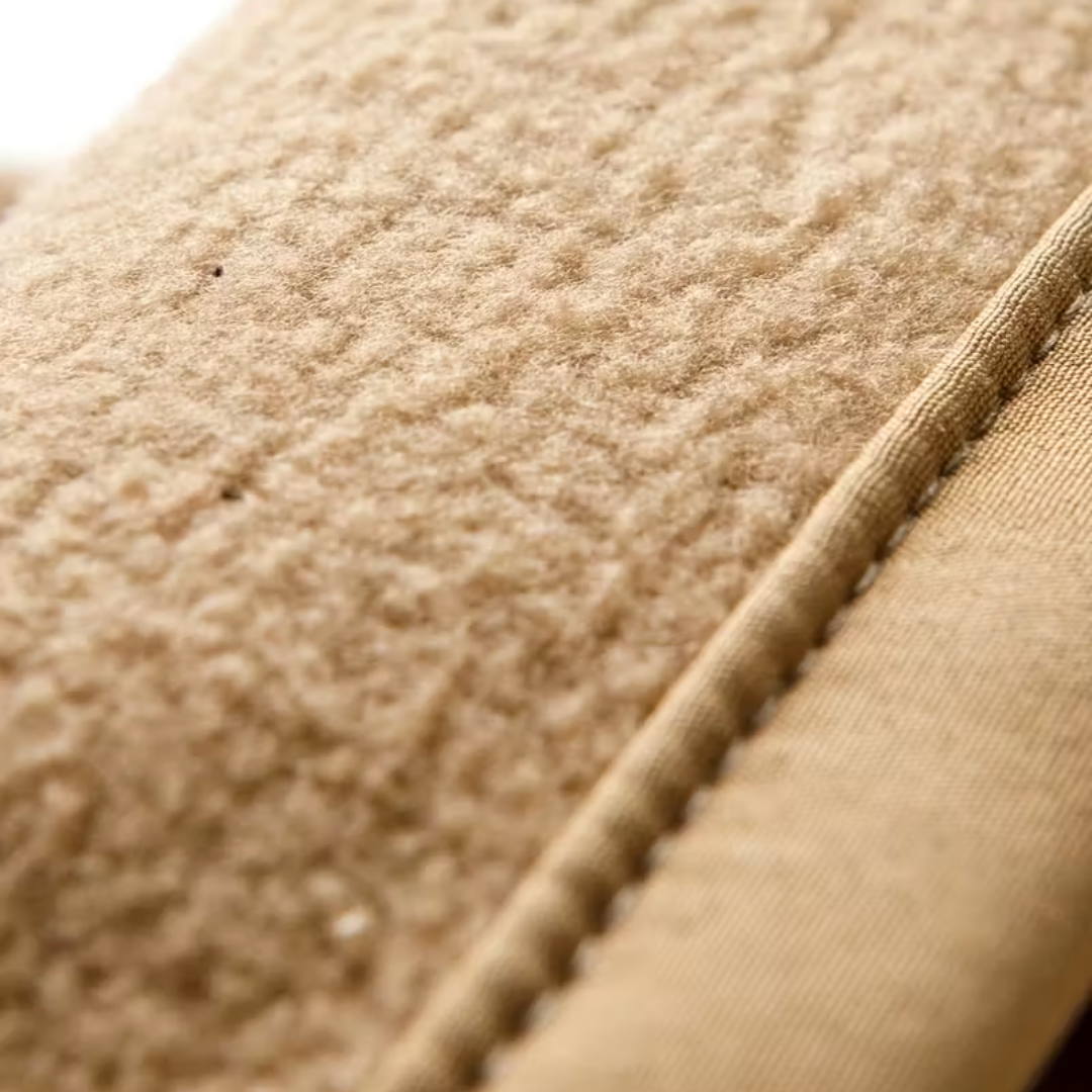 Gevoerde Winter Cargo Broek – Werkbroek - Fleece