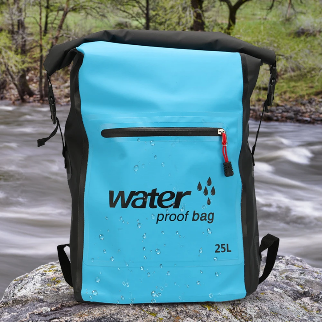 25 L Backpack - Watersport - Waterdicht - OutdoorHavenNL