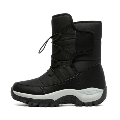 Snowboots Dames - Waterdicht Warm Gevoerd - Plateauzool