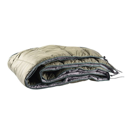 Underquilt voor Hangmat - Isolatie van Onderen - Ultralicht