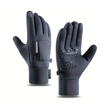 Heren Winterhandschoenen – Fleece Gevoerd – Touchscreen