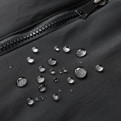 Heren Fleecejack – Opstaande Kraag – Warm & Comfortabel