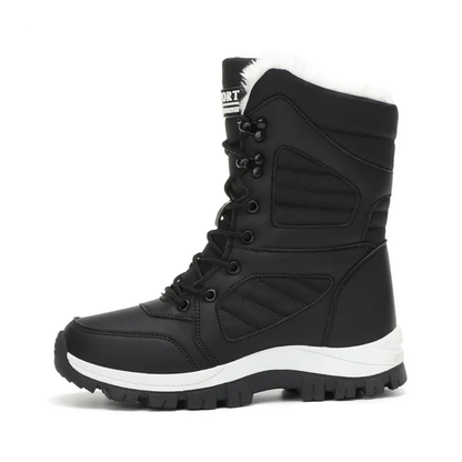 Dames Snowboots – Geïsoleerd – Met Voering