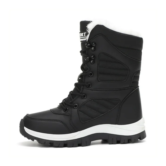 Dames Snowboots – Geïsoleerd – Met Voering