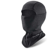Grijs gemêleerd, fleece, zonder brilopening