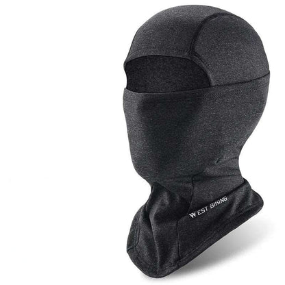 Balaclava Bivakmuts - Hoofd, Gezicht & Hals - Voor Onder de Helm – 5