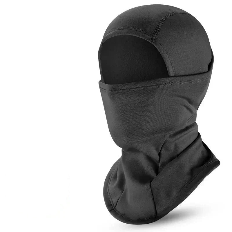 Balaclava Bivakmuts - Hoofd, Gezicht & Hals - Voor Onder de Helm – 7