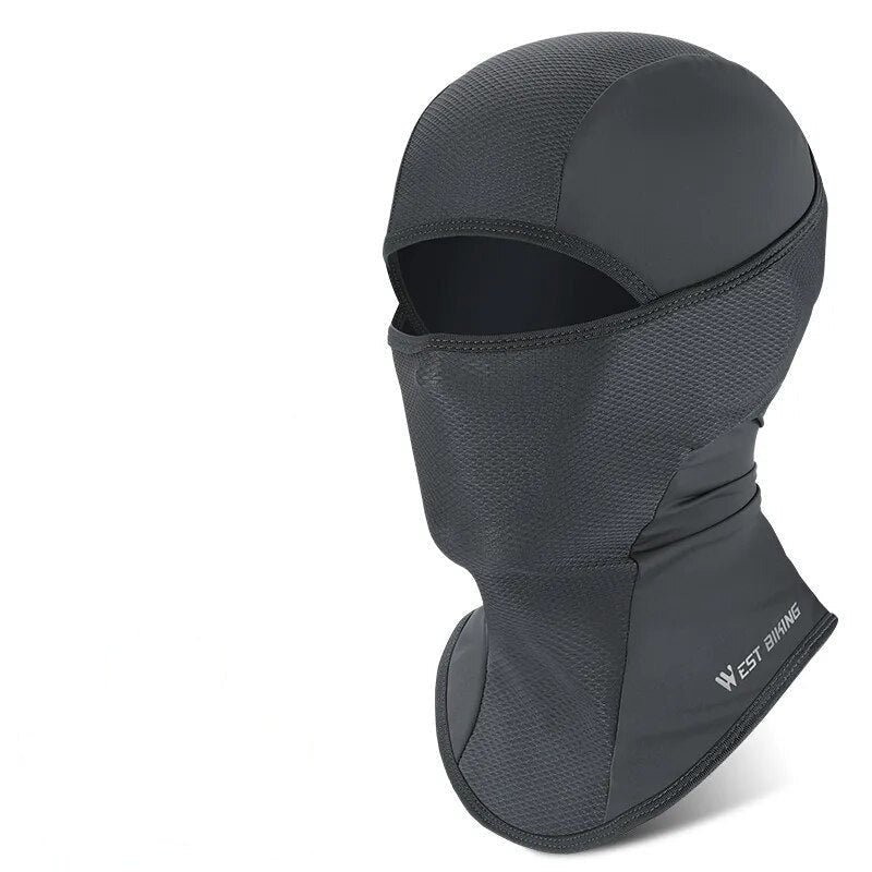 Balaclava Bivakmuts - Hoofd, Gezicht & Hals - Voor Onder de Helm – 8