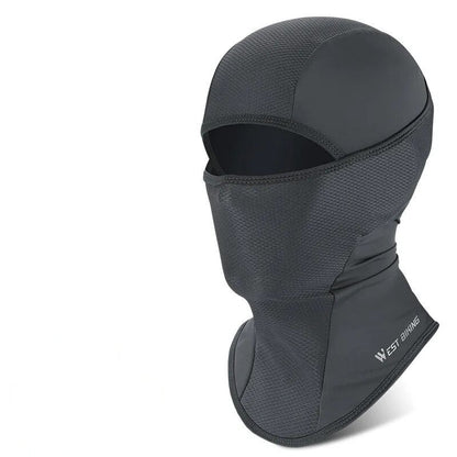 Balaclava Bivakmuts - Hoofd, Gezicht & Hals - Voor Onder de Helm – 8