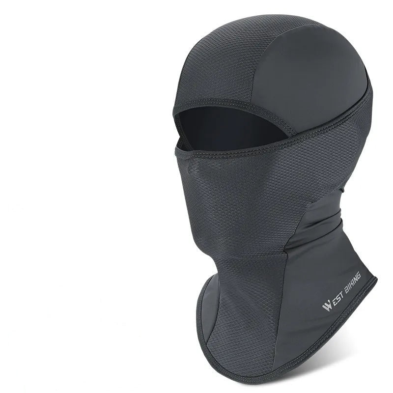 Balaclava Bivakmuts - Hoofd, Gezicht & Hals - Voor Onder de Helm – 9