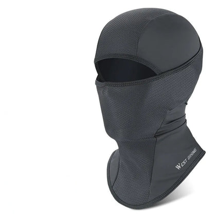Balaclava Bivakmuts - Hoofd, Gezicht & Hals - Voor Onder de Helm – 9