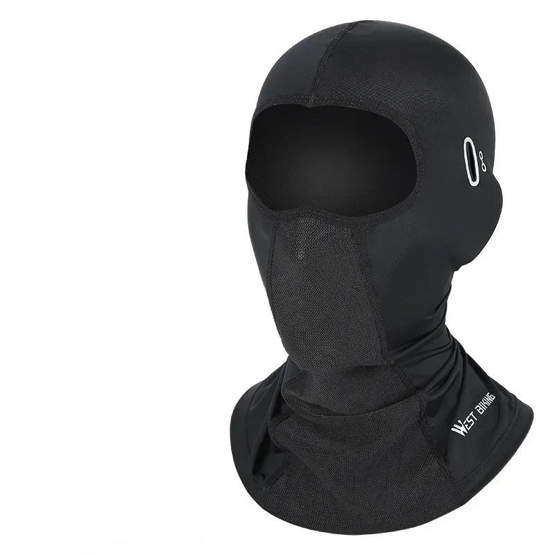 Balaclava Bivakmuts - Hoofd, Gezicht & Hals - Voor Onder de Helm – 11