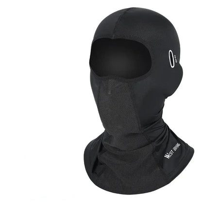 Balaclava Bivakmuts - Hoofd, Gezicht & Hals - Voor Onder de Helm – 11