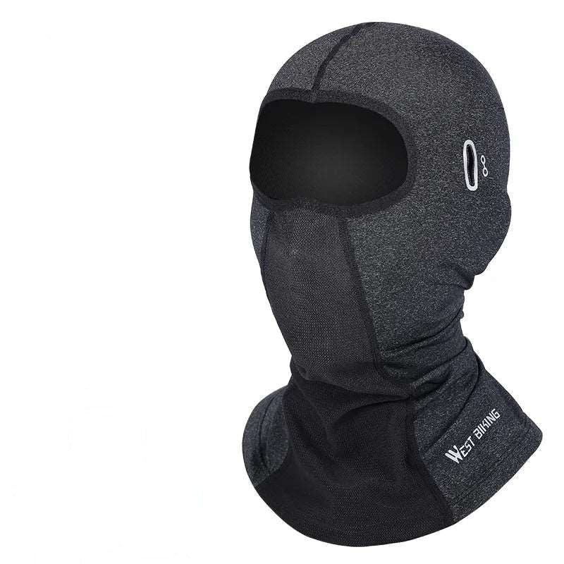 Balaclava Bivakmuts - Hoofd, Gezicht & Hals - Voor Onder de Helm – 12