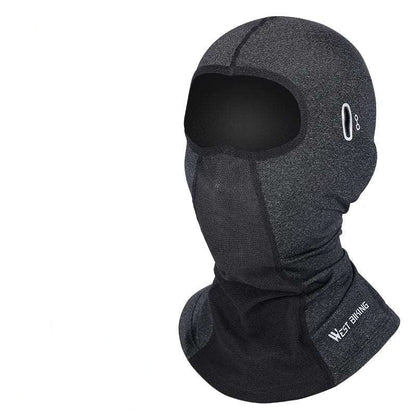 Balaclava Bivakmuts - Hoofd, Gezicht & Hals - Voor Onder de Helm – 12