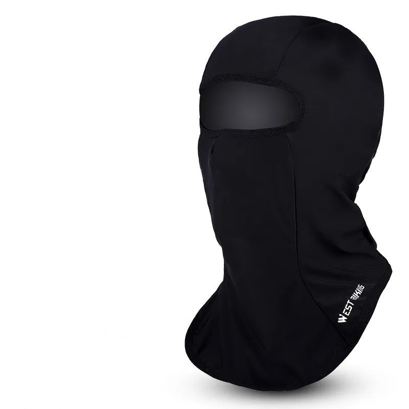 Balaclava Bivakmuts - Hoofd, Gezicht & Hals - Voor Onder de Helm – 13