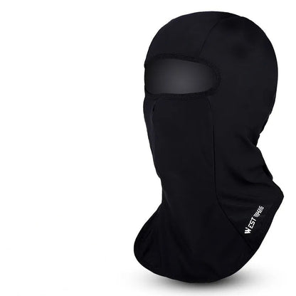 Balaclava Bivakmuts - Hoofd, Gezicht & Hals - Voor Onder de Helm – 13