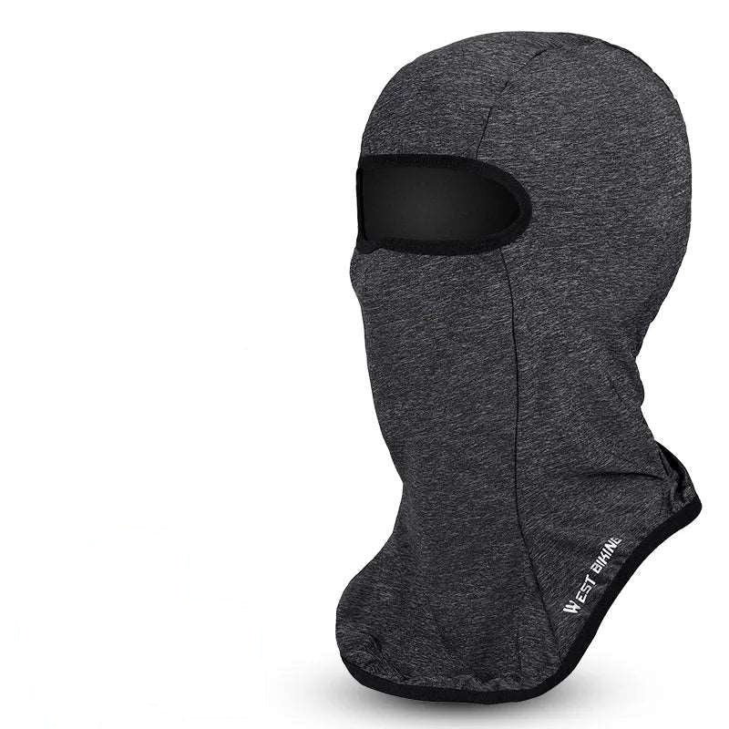 Balaclava Bivakmuts - Hoofd, Gezicht & Hals - Voor Onder de Helm – 14