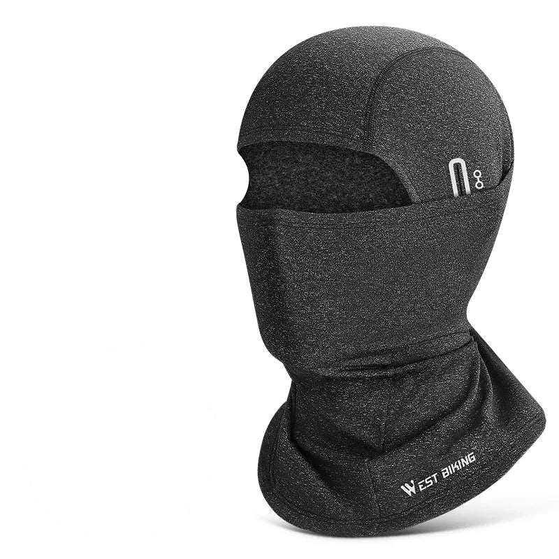 Balaclava Bivakmuts - Hoofd, Gezicht & Hals - Voor Onder de Helm – 2
