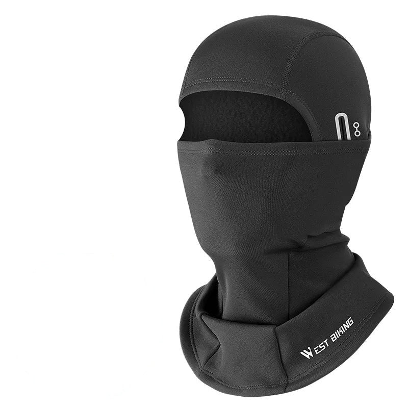 Balaclava Bivakmuts - Hoofd, Gezicht & Hals - Voor Onder de Helm – 1