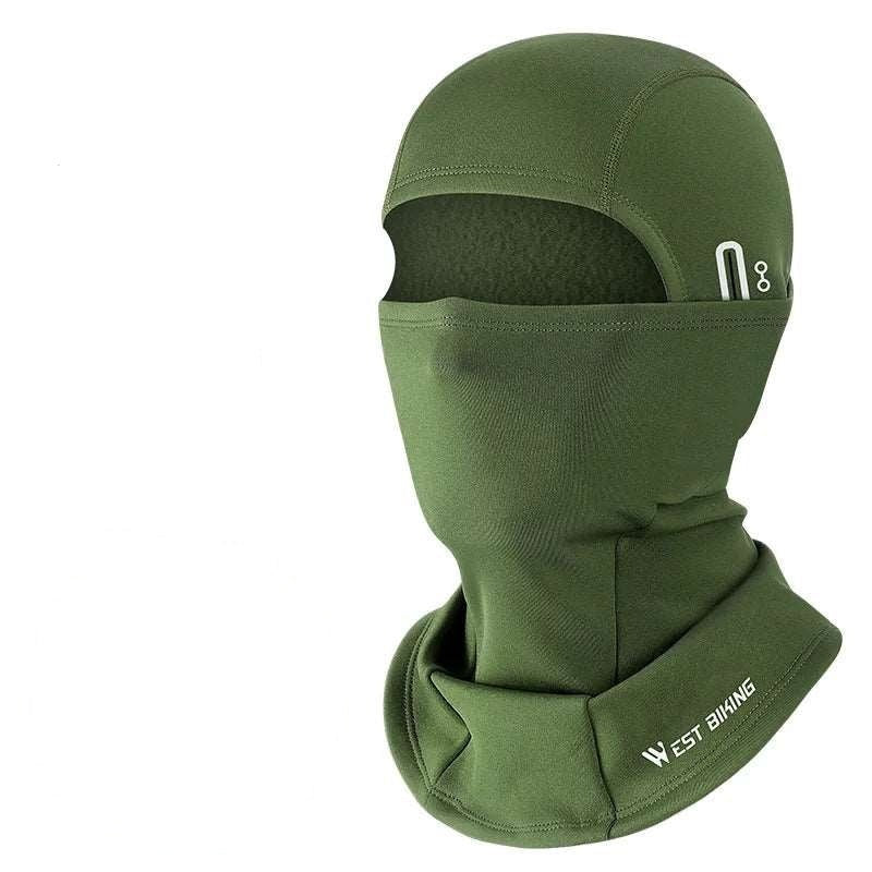 Balaclava Bivakmuts - Hoofd, Gezicht & Hals - Voor Onder de Helm – 3