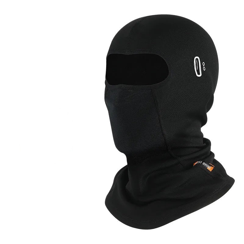 Balaclava Bivakmuts - Hoofd, Gezicht & Hals - Voor Onder de Helm – 4