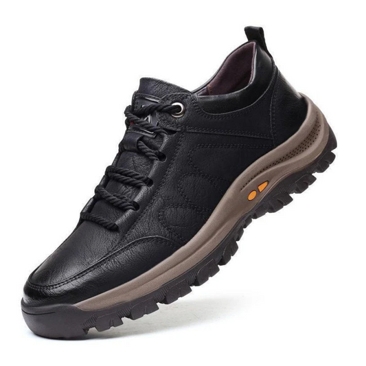 Outdoor Heren Sneaker - PE Leer - OutdoorHavenNL