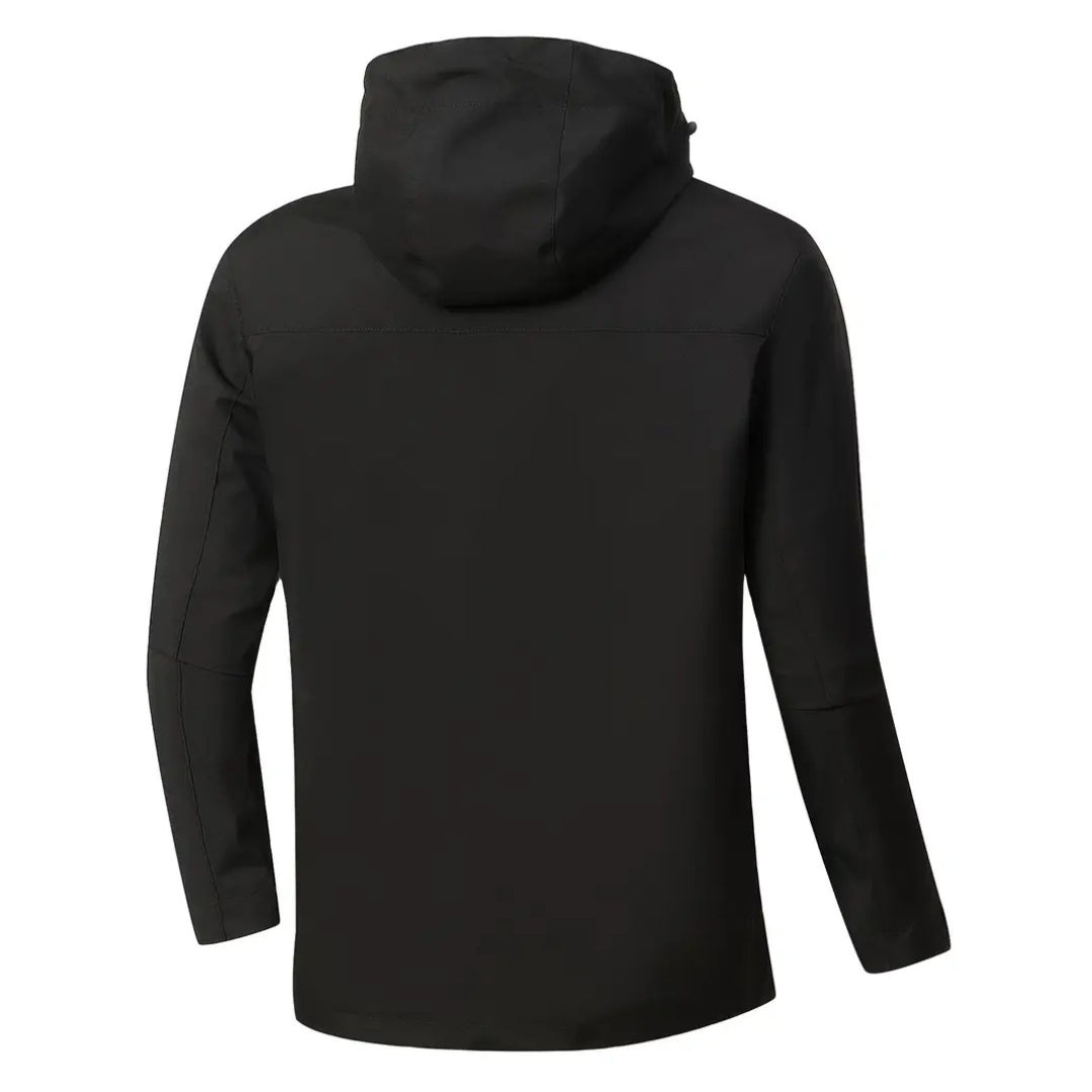 Herenjas – Waterdicht – Met Capuchon – Herfst
