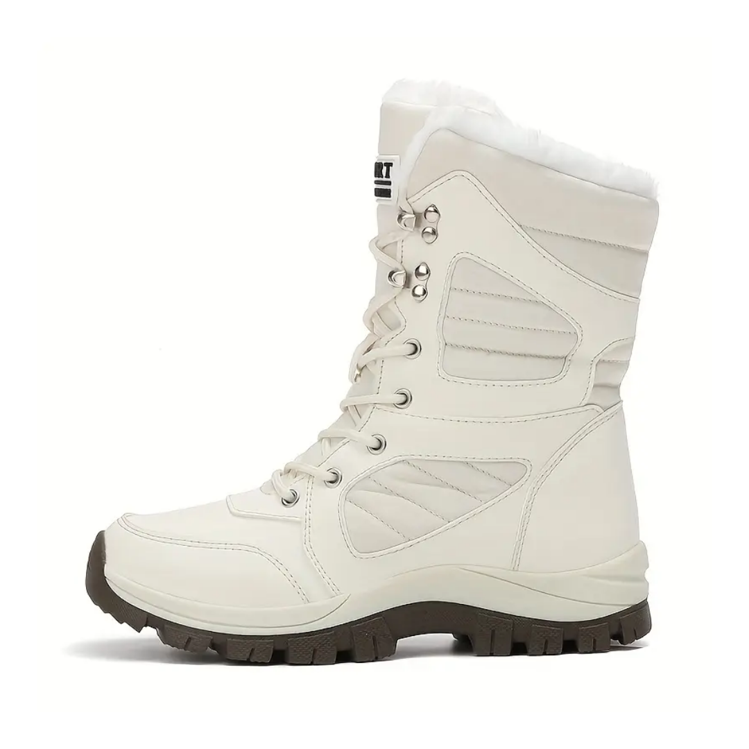 Dames Snowboots – Geïsoleerd – Met Voering