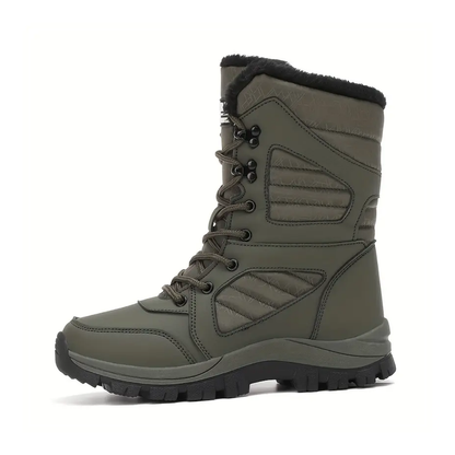 Dames Snowboots – Geïsoleerd – Met Voering